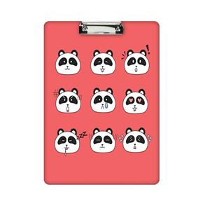 تخته شاسی طرح پاندا کد 388 سایز A4