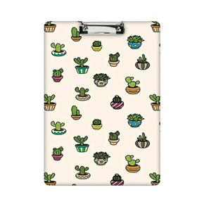 تخته شاسی طرح کاکتوس کد 569 سایز A4