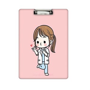 تخته شاسی طرح پزشک کد 601 سایز A4