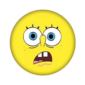 برچسب کنسول بازی مدل باب اسفنجی کد 1468