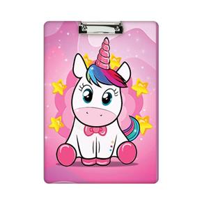 تخته شاسی طرح یونیکورن کد 251 سایز A4