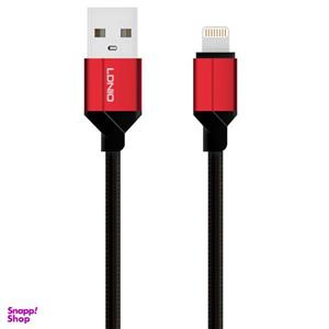 کابل تبدیل USB به لایتنینگ الدینیو مدل LS391 طول 1 متر