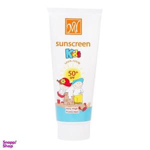 کرم ضد آفتاب کودکان SPF 50+ مای 75 میلی‌ لیتر