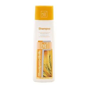 شامپو جوانه گندم مای مناسب موهای معمولی 250 میلی لیتر My Shampoo Wheatgerm-Biotin Normal Hair 250ml