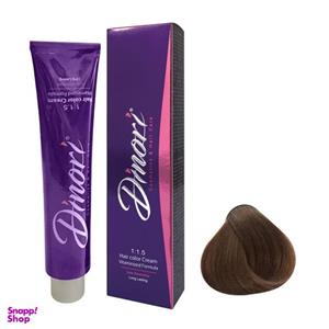 رنگ مو دینوری شماره 6.34 حجم 100 میلی لیتر رنگ تنباکویی متوسط