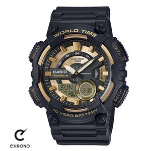 ساعت مچی عقربه ای مردانه کاسیو مدل AEQ-110BW-9AVDF Casio AEQ-110BW-9AVDF Watch For Men