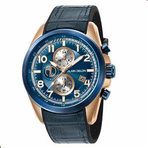 ساعت مچی عقربه ای مردانه آلن دلون کد AD421-1585C