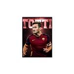 استیکر تیداکس گروپ طرح TOTTI مدل TII207