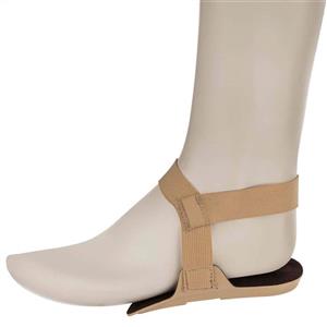 پد پاشنه طب و صنعت مدل With Elastic Straps سایز 40-41