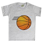 تی شرت پسرانه کارانس طرح توپ بسکتبال مدل BTM-1079