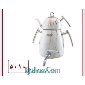 ست کتری و قوری جانستون مدل 51