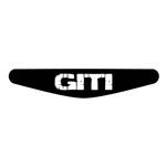 برچسب لایت بار دسته پلی استیشن 4 ونسونی طرح Giti