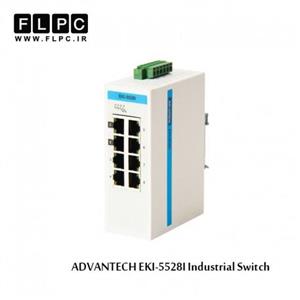 سوییچ صنعتی ادونتک مدل EKI-5528I