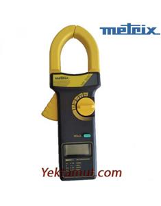مولتیمتر کلمپی متریکس مدل MX1240