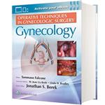 کتاب  Operative Techniques in Gynecologic Surgery: Gynecology اثر جمعی از نویسندگان انتشارات لیپین کات