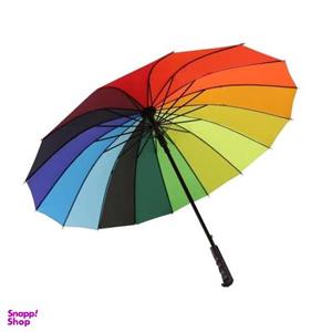 چتر مدل رنگین کمان کد 1002