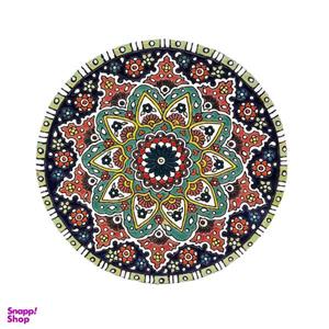 بشقاب میناکاری کد 104 