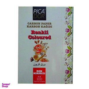 کاربن خیاطی پیکادور  کد RE100 بسته 100 عددی