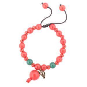 دستبند زنانه طرح یلدا کد 1028