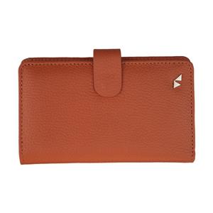 کیف پول زنانه چرم مشهد مدل D0279-070