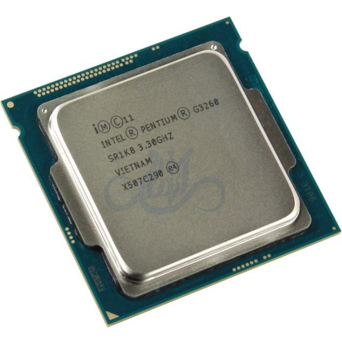 CPU Intel Pentium® Processor G3260