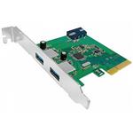 UNITEK Y-7305 USB3.1 PCI-E HUB