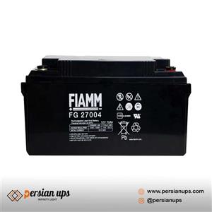 باتری یو پی اس 12 ولت 70 آمپر فیام مدل FG27004