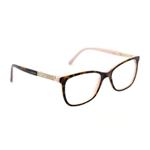 فریم عینک طبی زنانه سواروسکی مدل Elina sw 5117056