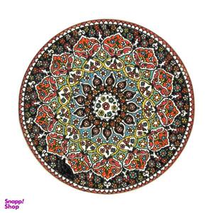 بشقاب میناکاری کد 1230016 