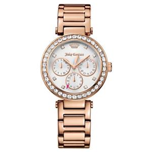 ساعت مچی عقربه ای زنانه جوسی کوتور مدل 1901505 Juicy Couture 1901505 Watch For Woman