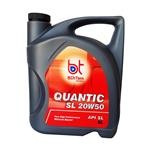 روغن موتور خودرو بهتام روانکار مدل 20W50 Quantic حجم 5 لیتر