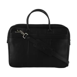 کیف اداری مردانه چرم مشهد مدل A0602-001
