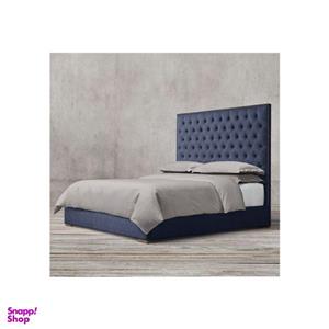 تخت خواب دونفره مدل آریا سایز 160×200 سانتی متر