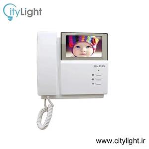 دربازکن تصویری آلدو مدل V412