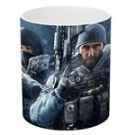 ماگ طرح گیم  rainbow six siege مدل NI2682