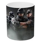 ماگ طرح گیم  rainbow six siege مدل NI2688