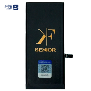 باتری موبایل کی اف - سنیور مدل KFS-7P ظرفیت 3390 میلی آمپر ساعت مناسب برای گوشی موبایل اپل iPhone 7 Plus