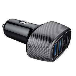 شارژر فندکی راک رز مدل Safari PQ2 RockRose Safari PQ2 Car Charger