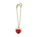 Maya Maahak MW0354 Gold Watch Pendent For Women