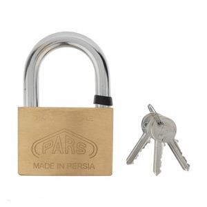 قفل آویز پارس  کد 70
