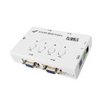 سوییچ چهار پورت VGA KVM کی نت پلاس مدل KPP614