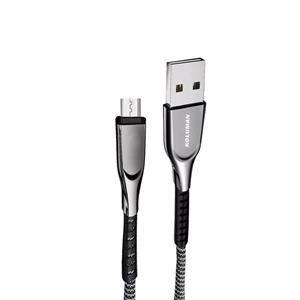 کابل تبدیل USB به microUSB کلومن مدل kd-39 طول 1 متر