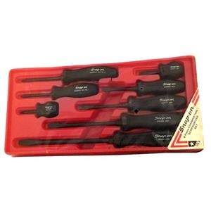 مجموعه 8 عددی پیچ گوشتی اسناپون مدل GSDDX80