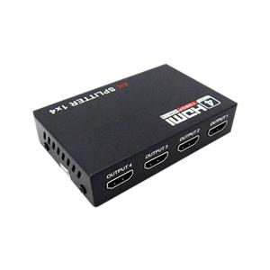 اسپلیتر 4 پورت HDMI وی نت مدل V03