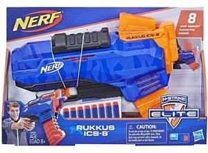 تفنگ بازی نرف مدل Nerf Elite Rukkus