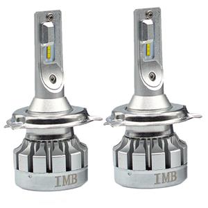 لامپ هدلایت خودرو آی ام بی مدل hcH4/12000 بسته 2عددی