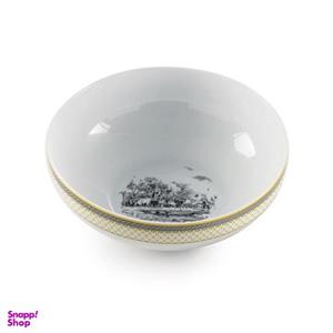 کاسه سالادخوری چینی زرین ایران مدل ویلیچ