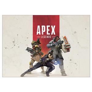 پوستر طرح بازی اپکس لجندز کد 1497 Apex Legends 