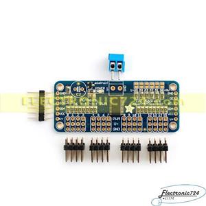 ماژول درایور موتور مدل PCA9685