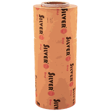 سلفون بسته بندی سیلور مدل 12 میکرون رول 1000 متری